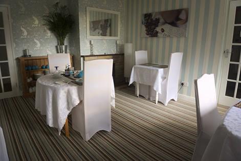 Long Chimneys Bed & Breakfast Ashbourne  Buitenkant foto